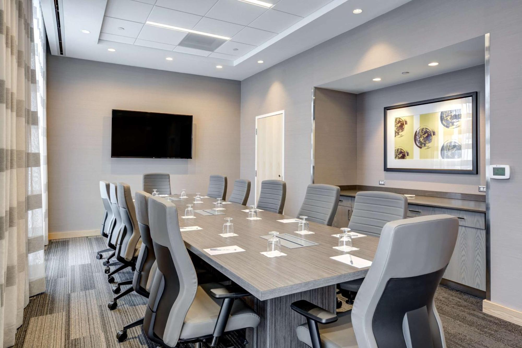 Hampton Inn & Suites Boston/Waltham Ngoại thất bức ảnh